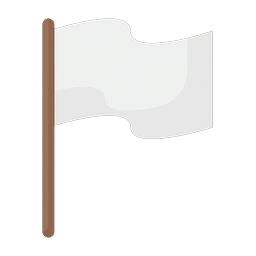 Spam đầu hàng Icon