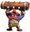 Nâng cấp công trình Icon